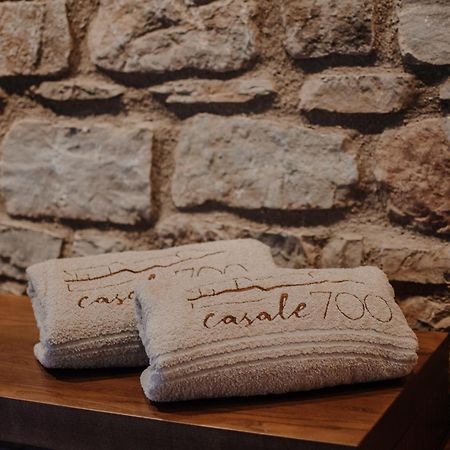 Casale 700 Bed & Breakfast Amendolara Bagian luar foto