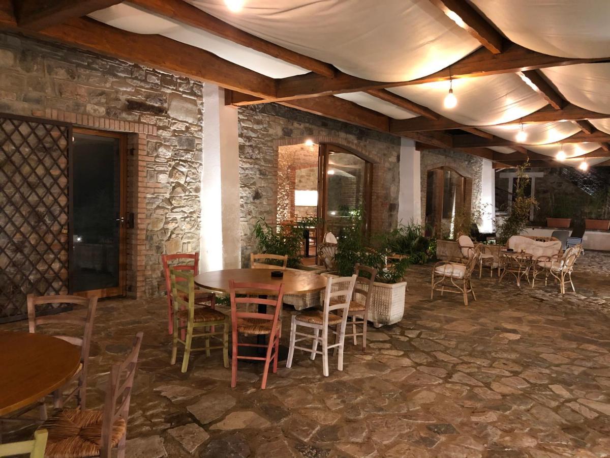 Casale 700 Bed & Breakfast Amendolara Bagian luar foto