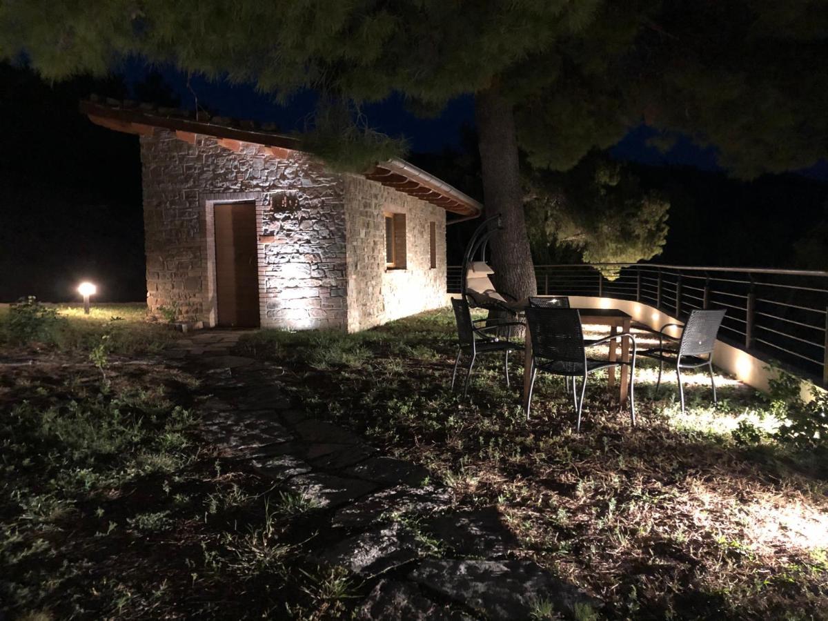 Casale 700 Bed & Breakfast Amendolara Bagian luar foto
