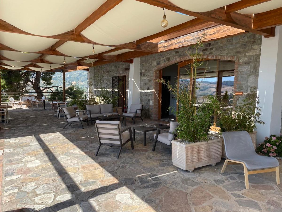 Casale 700 Bed & Breakfast Amendolara Bagian luar foto