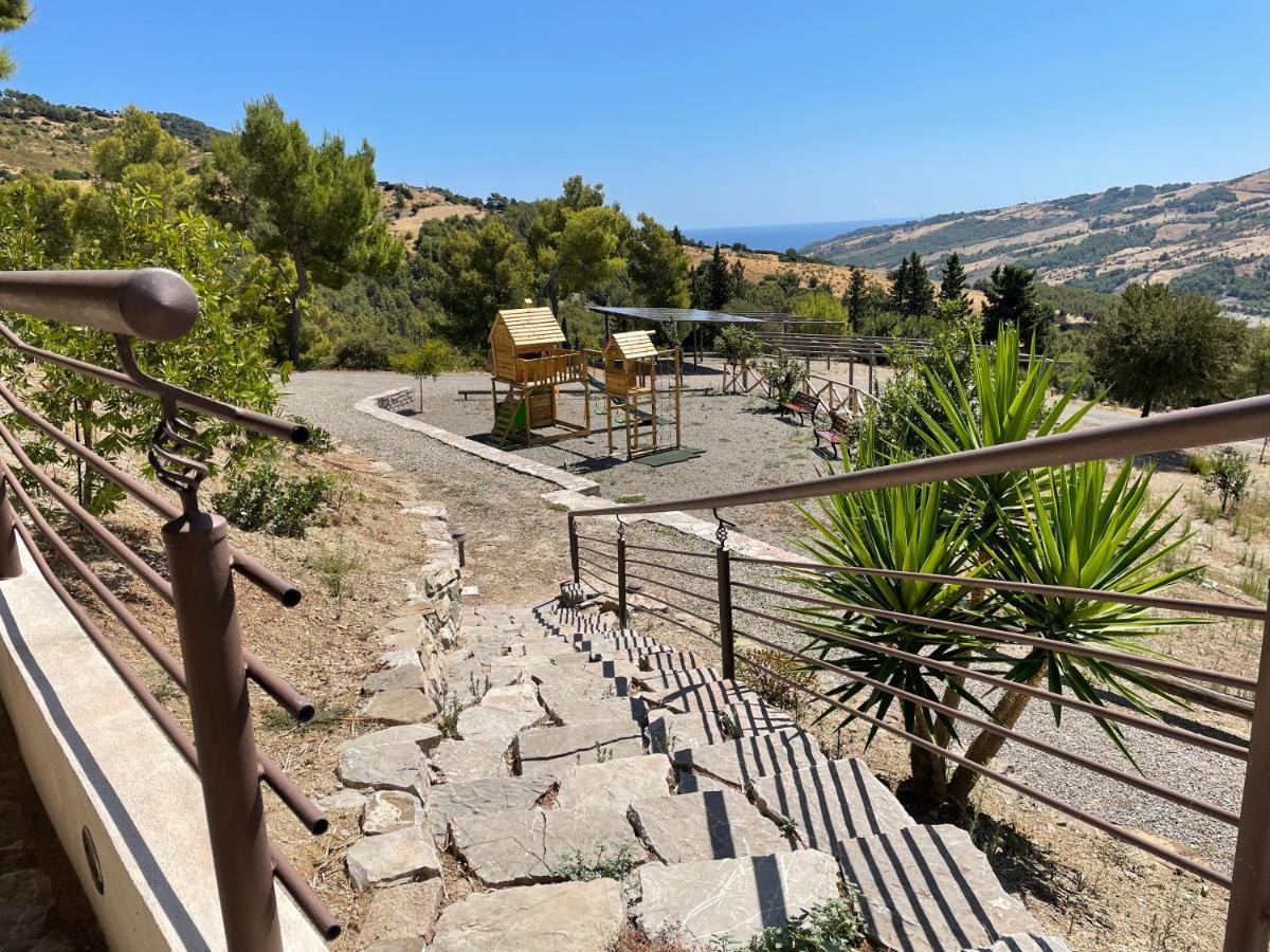 Casale 700 Bed & Breakfast Amendolara Bagian luar foto