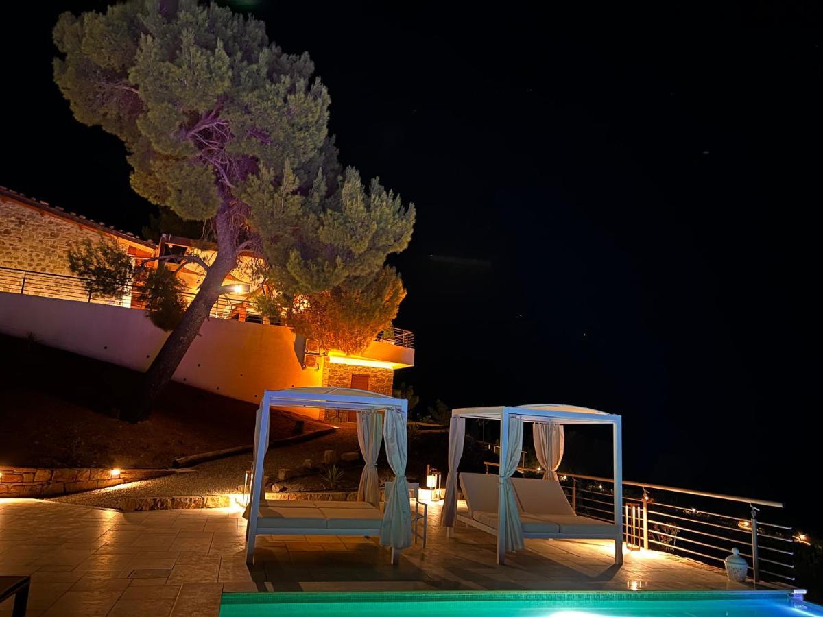 Casale 700 Bed & Breakfast Amendolara Bagian luar foto