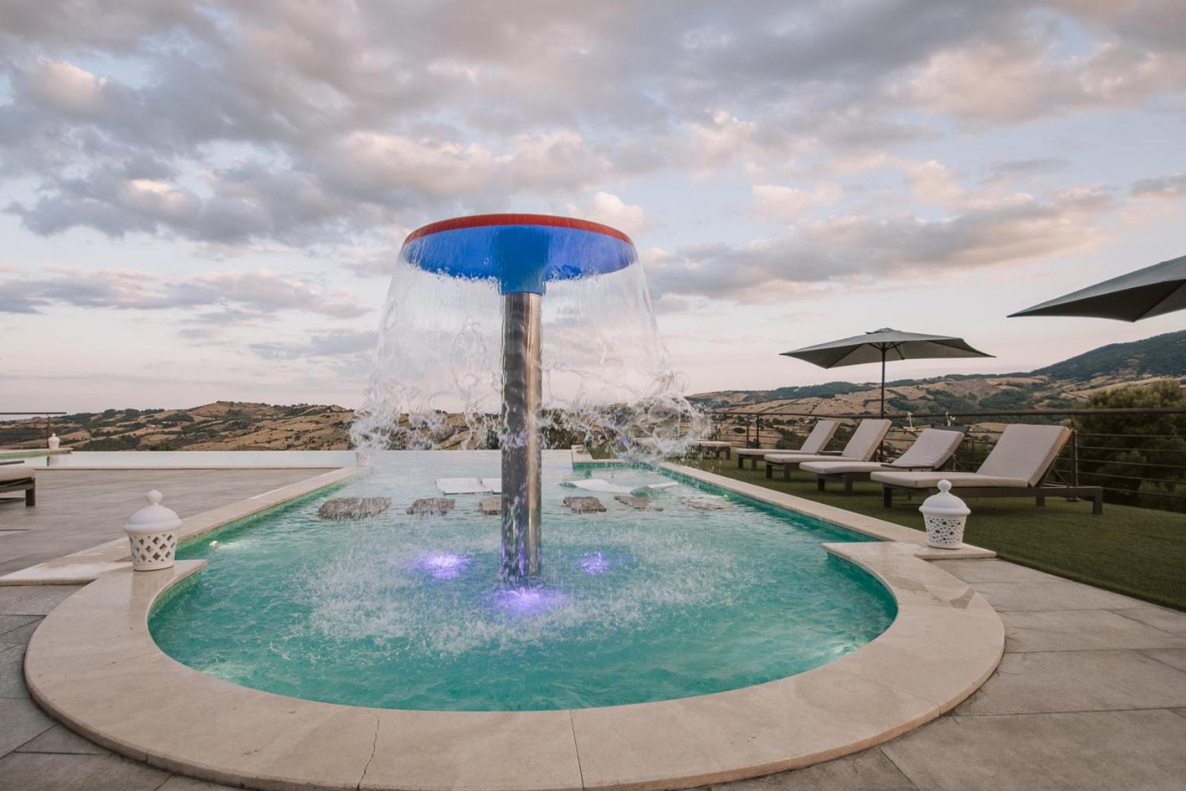 Casale 700 Bed & Breakfast Amendolara Bagian luar foto