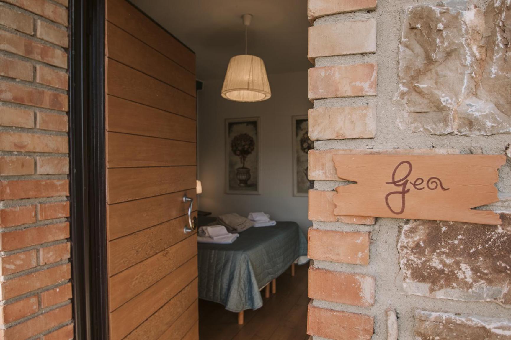 Casale 700 Bed & Breakfast Amendolara Bagian luar foto