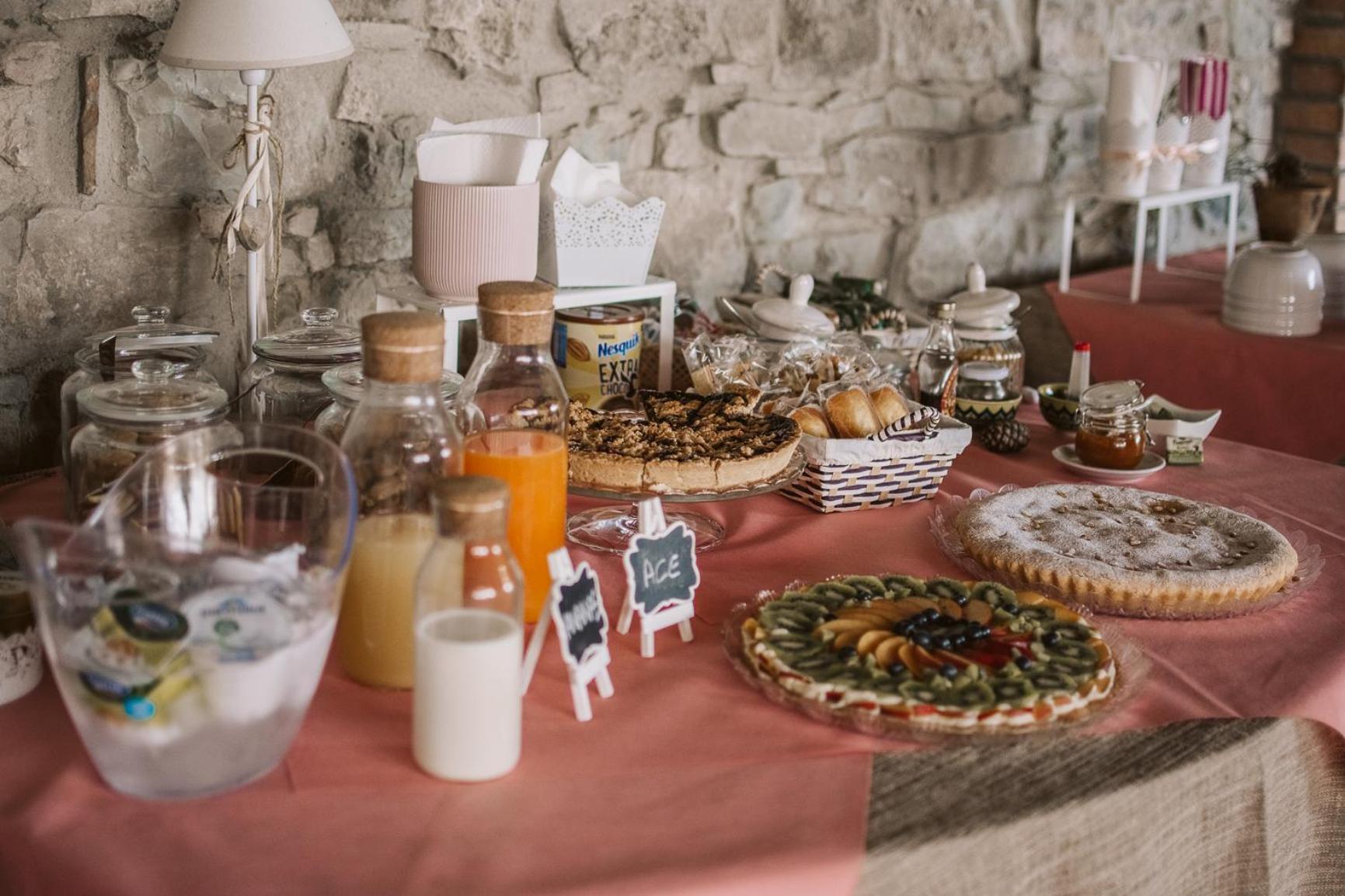 Casale 700 Bed & Breakfast Amendolara Bagian luar foto