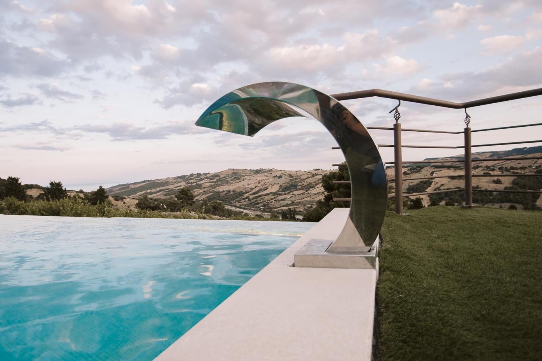 Casale 700 Bed & Breakfast Amendolara Bagian luar foto