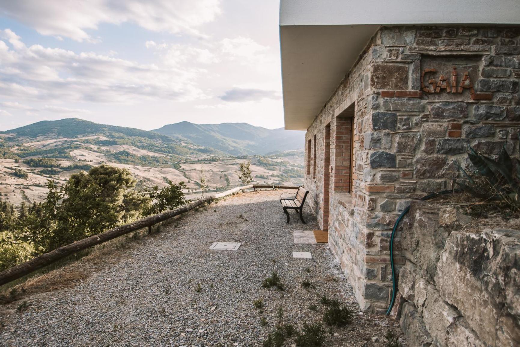 Casale 700 Bed & Breakfast Amendolara Bagian luar foto