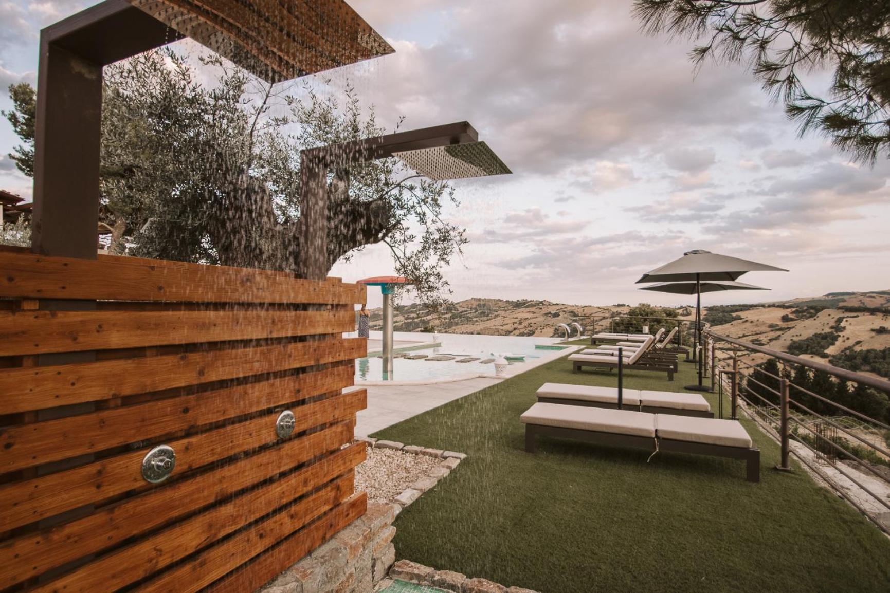 Casale 700 Bed & Breakfast Amendolara Bagian luar foto