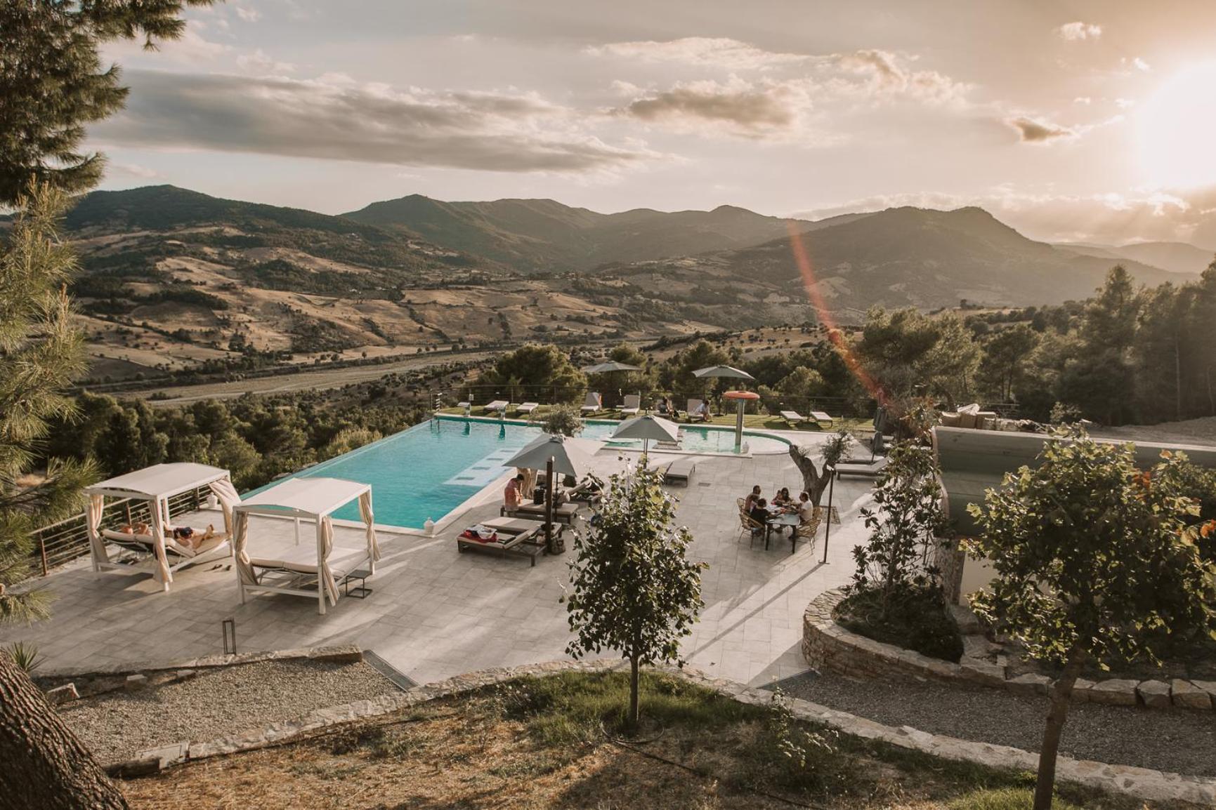 Casale 700 Bed & Breakfast Amendolara Bagian luar foto
