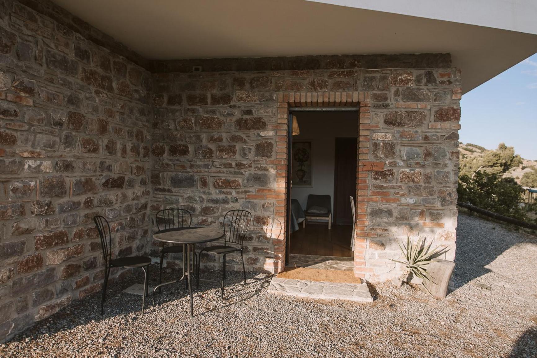 Casale 700 Bed & Breakfast Amendolara Bagian luar foto