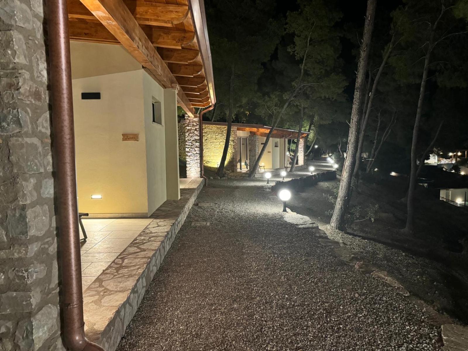 Casale 700 Bed & Breakfast Amendolara Bagian luar foto