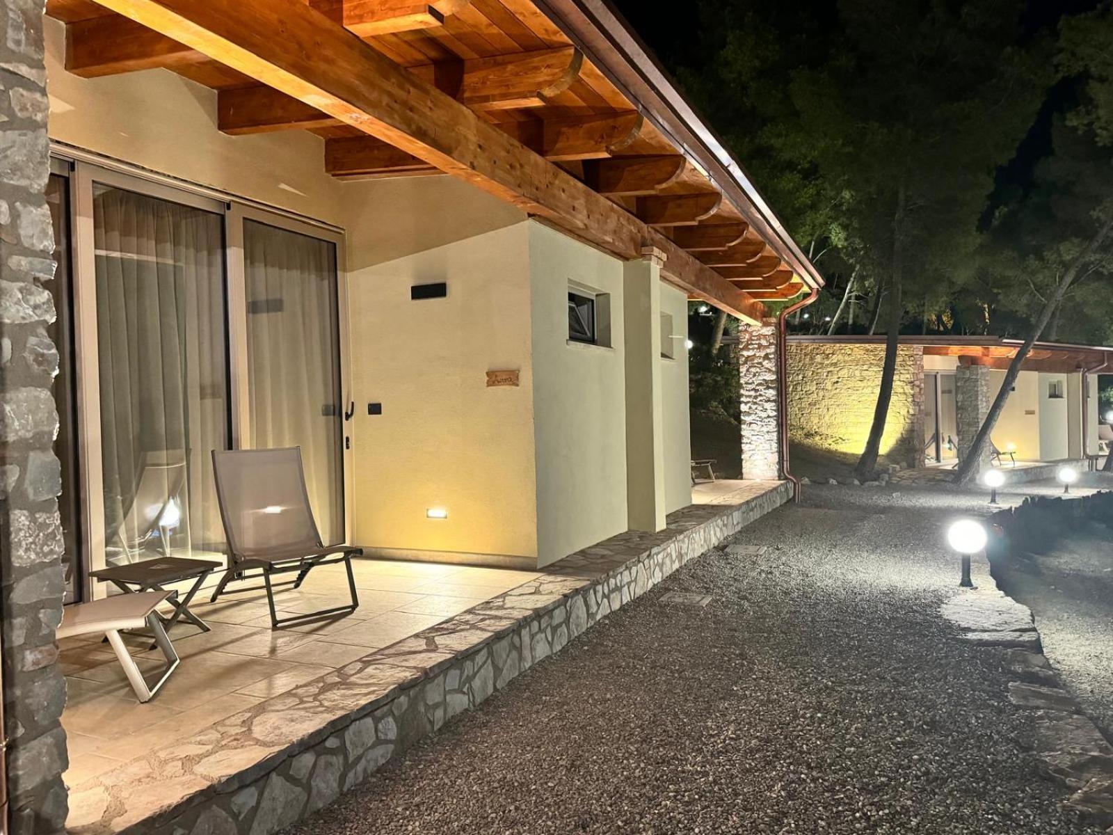 Casale 700 Bed & Breakfast Amendolara Bagian luar foto