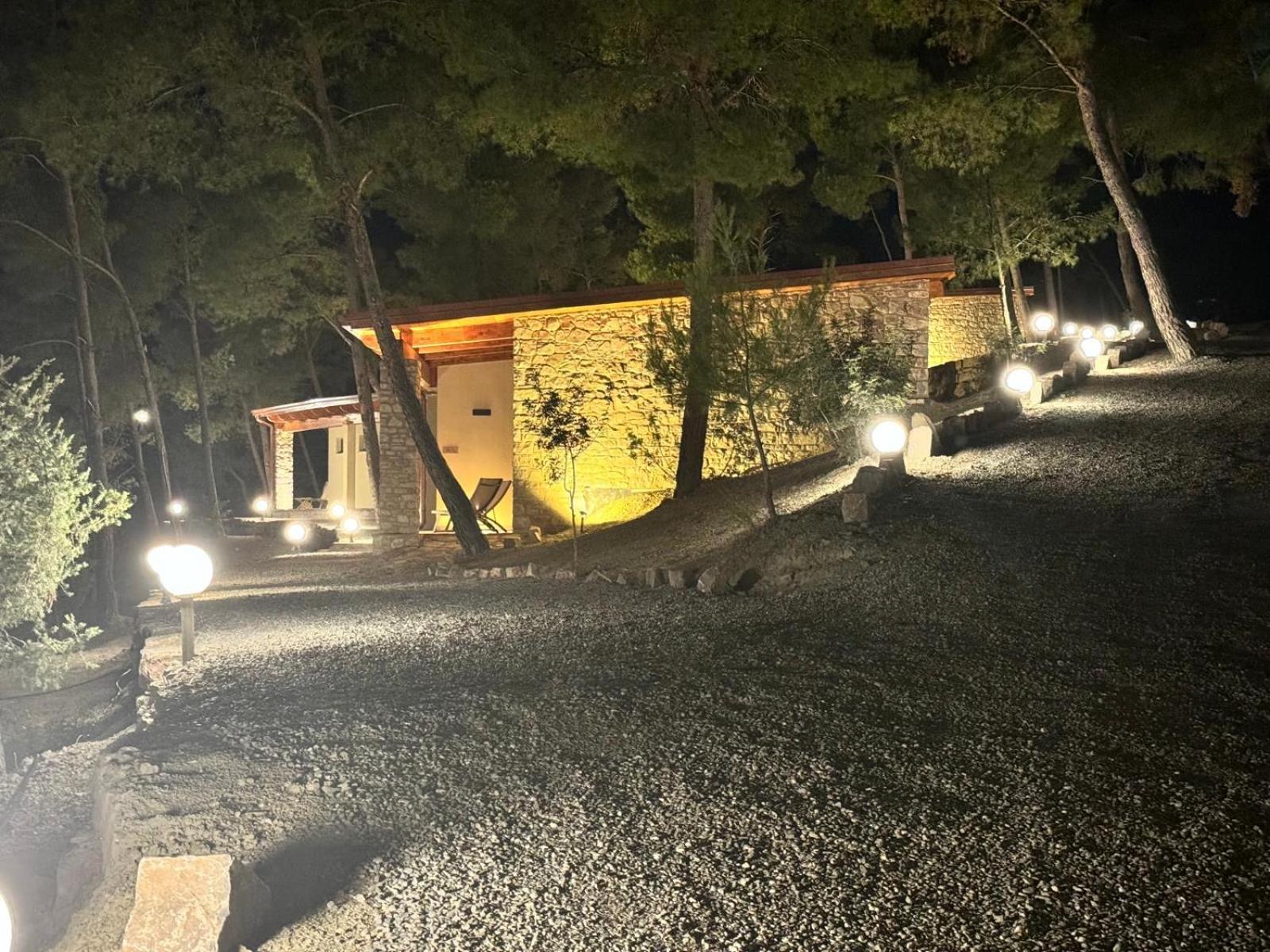 Casale 700 Bed & Breakfast Amendolara Bagian luar foto
