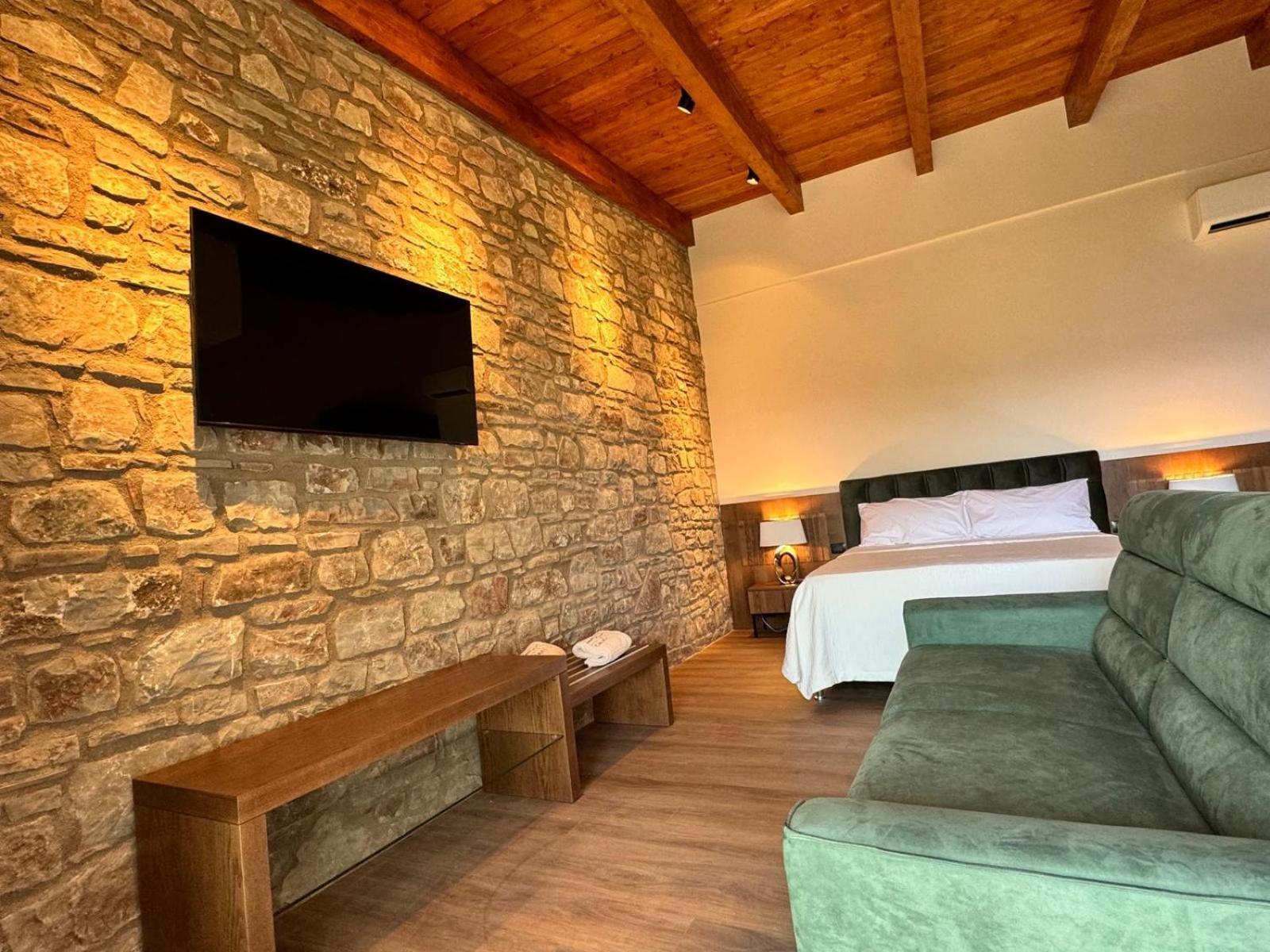 Casale 700 Bed & Breakfast Amendolara Bagian luar foto