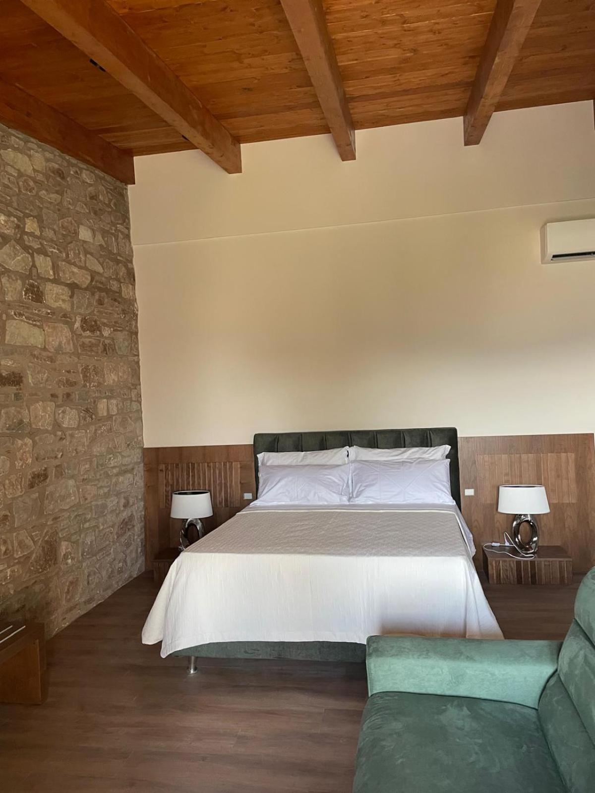 Casale 700 Bed & Breakfast Amendolara Bagian luar foto