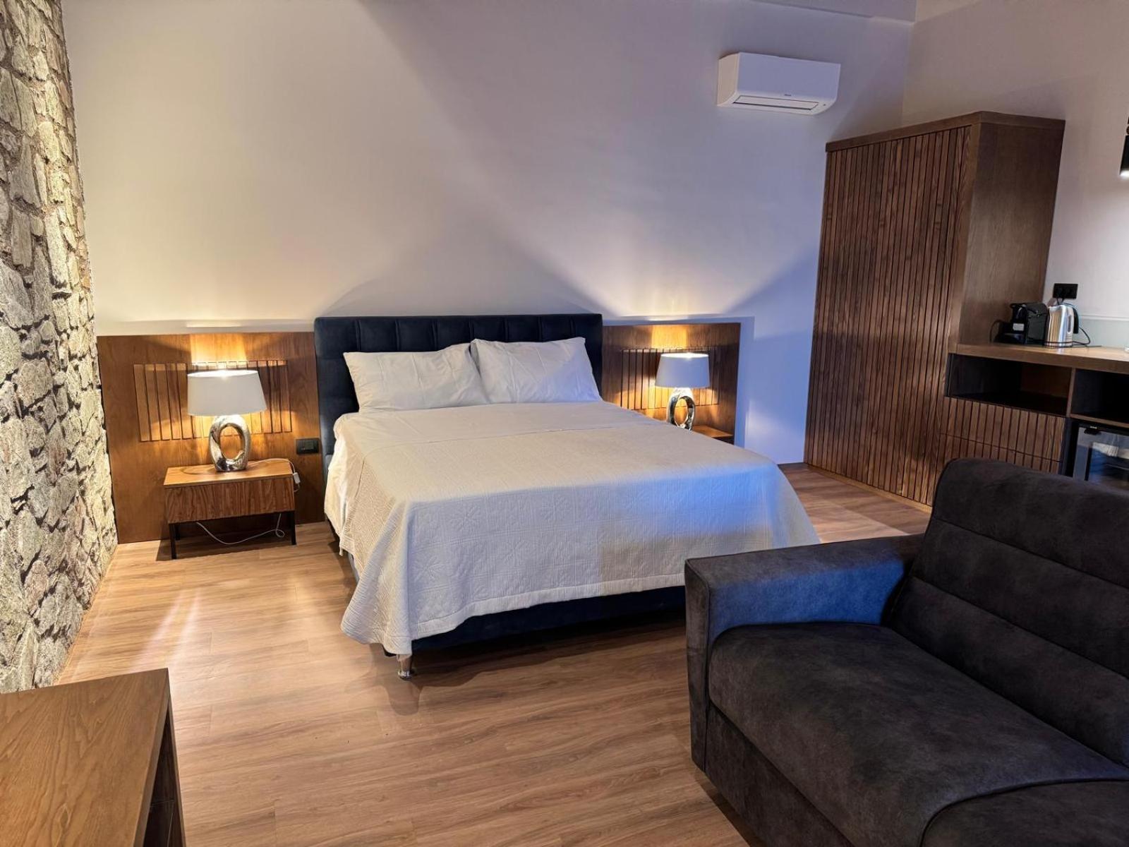 Casale 700 Bed & Breakfast Amendolara Bagian luar foto