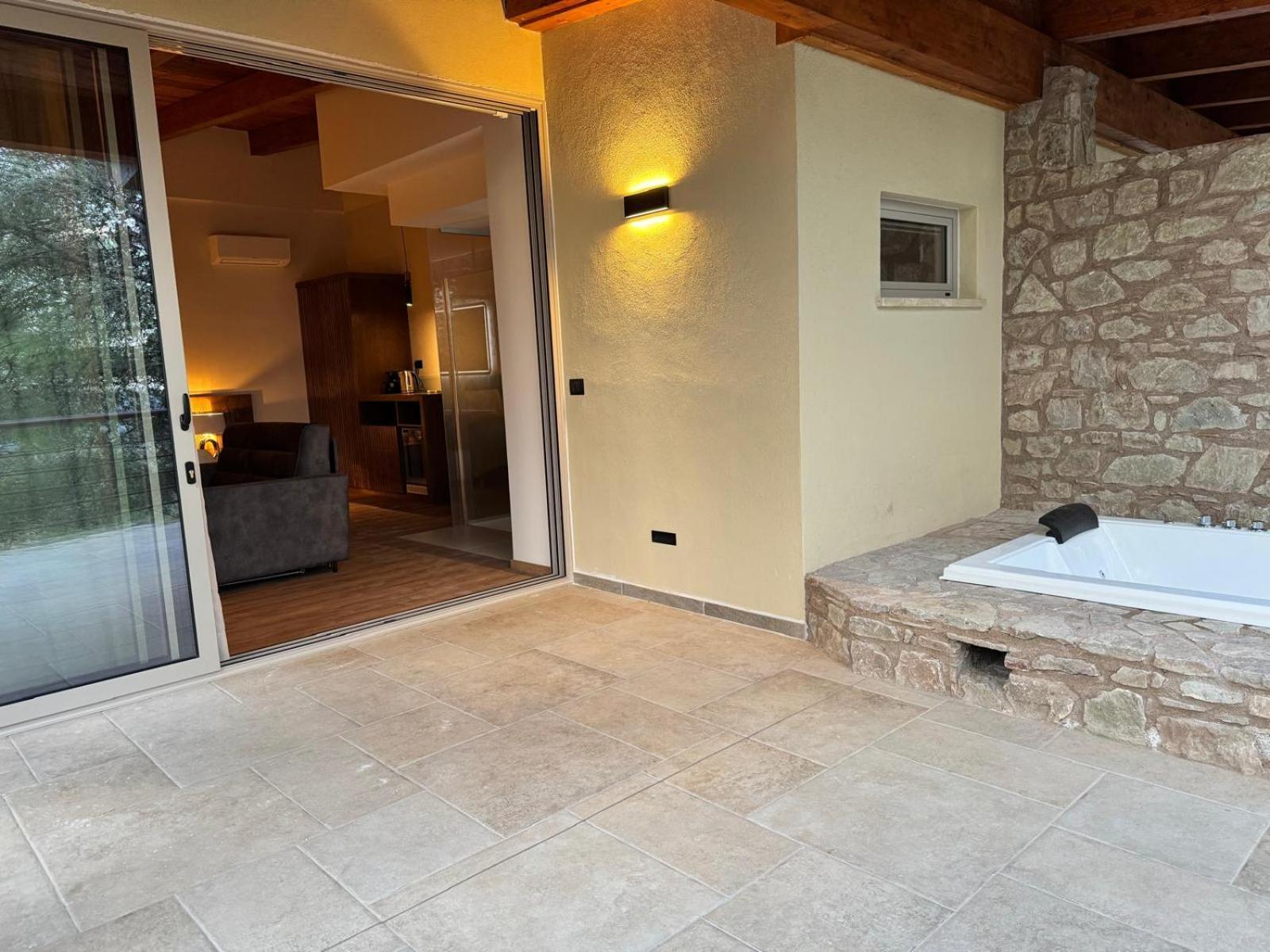 Casale 700 Bed & Breakfast Amendolara Bagian luar foto