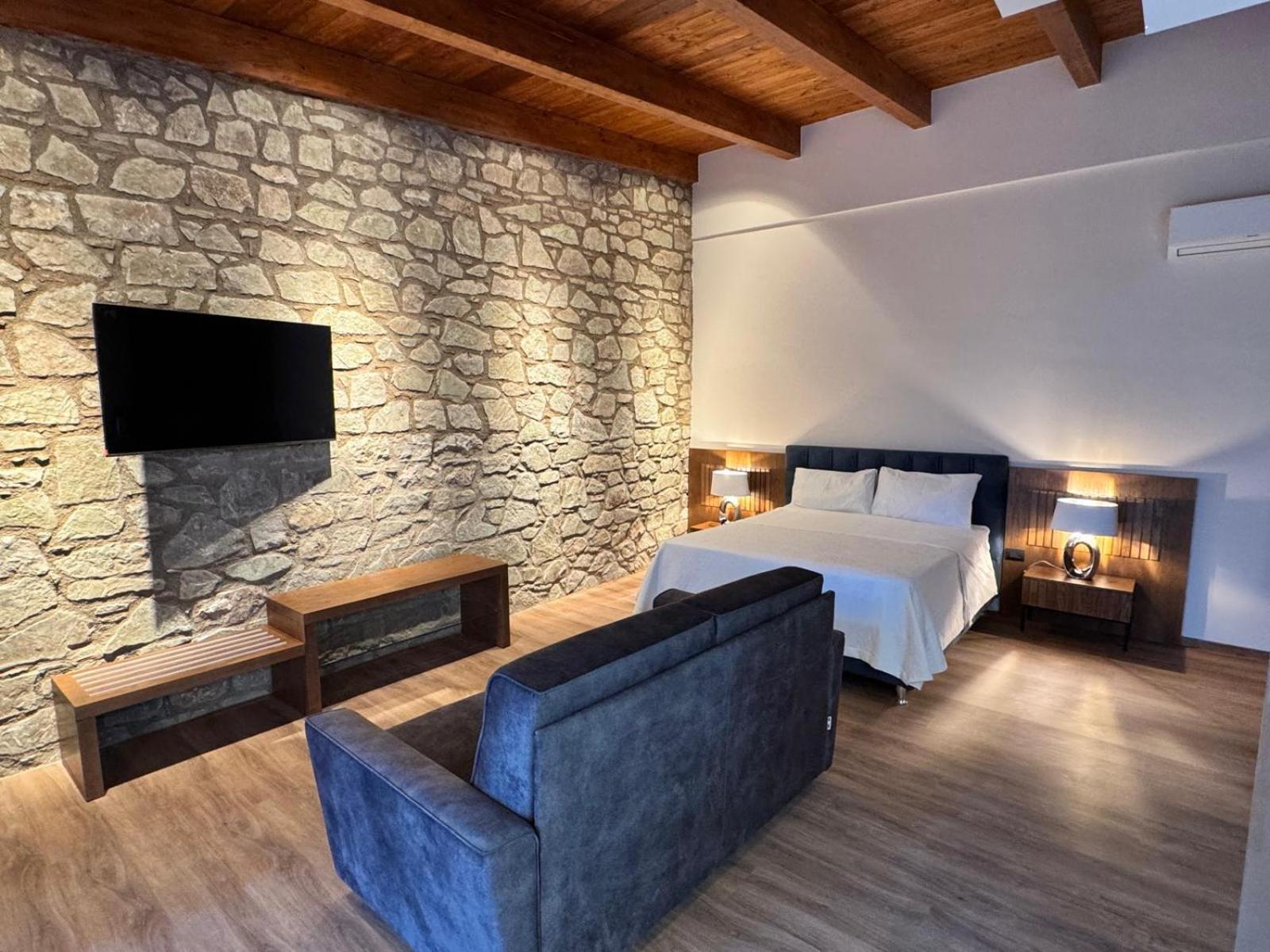 Casale 700 Bed & Breakfast Amendolara Bagian luar foto