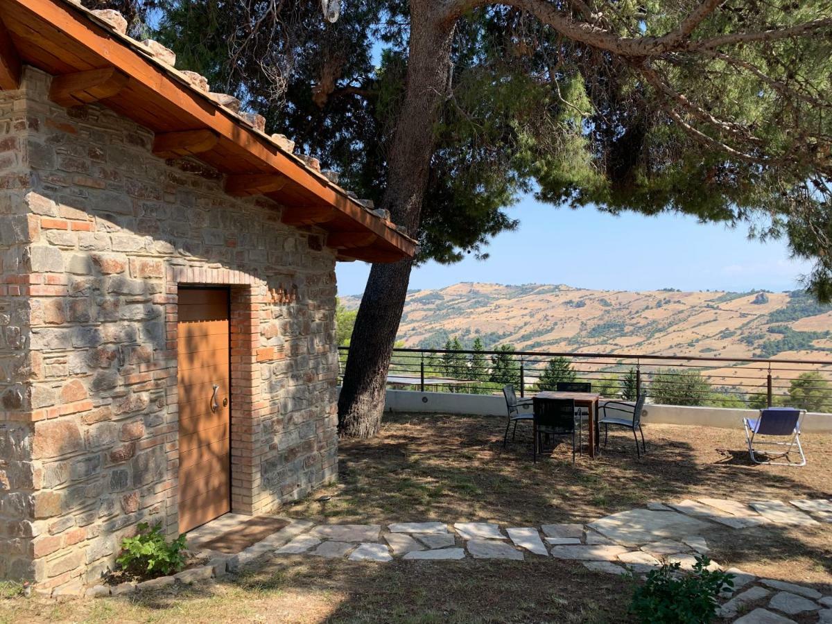 Casale 700 Bed & Breakfast Amendolara Bagian luar foto